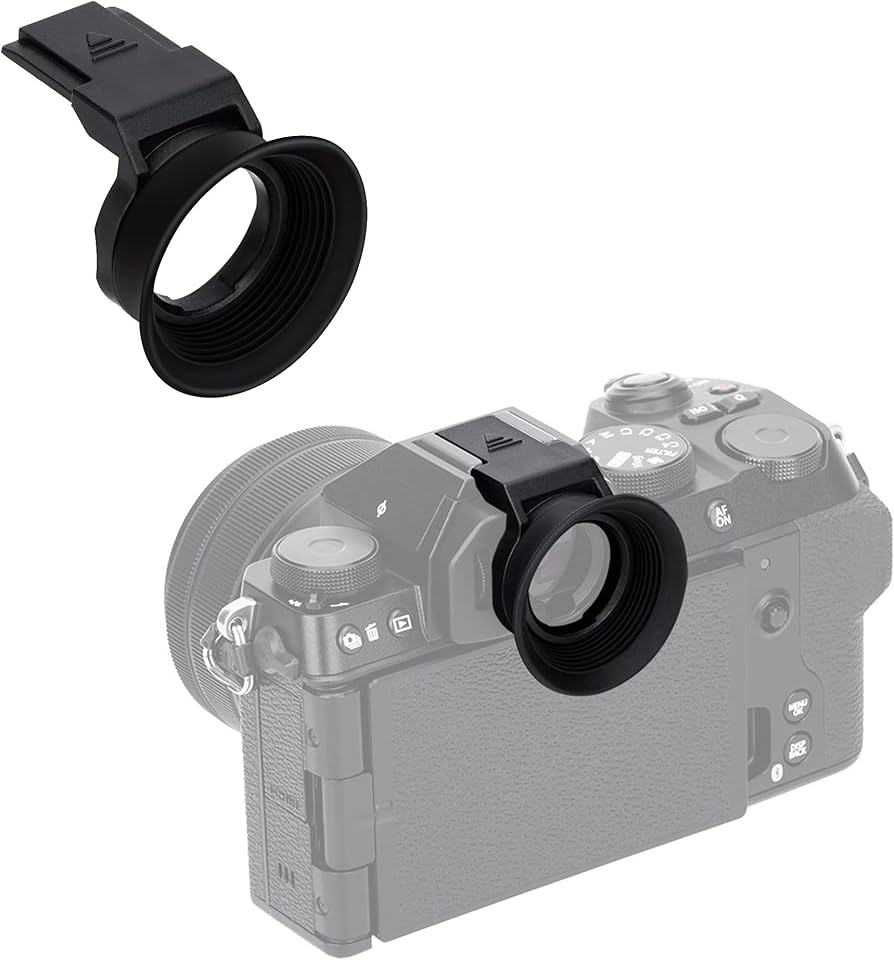 【X-S10アイカップ】Tekiac X-Cup Pro/X-S10 X-S20 X-S10アイカップカスタム】Tekiac X-Cup pro FUJIFILMの極薄アイ